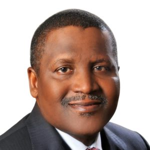 Aliko Dangote