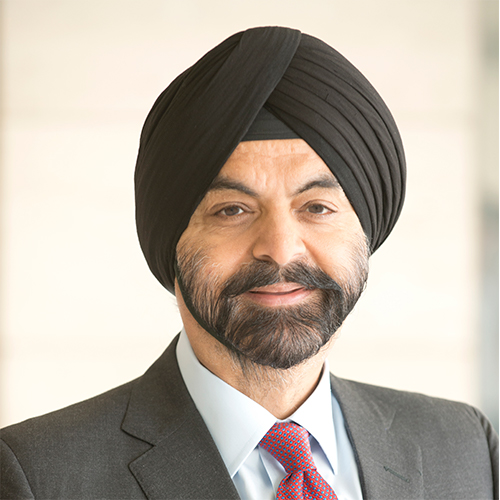 Ajay Banga
