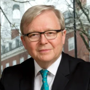 Kevin Rudd