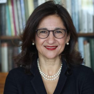 Minouche Shafik