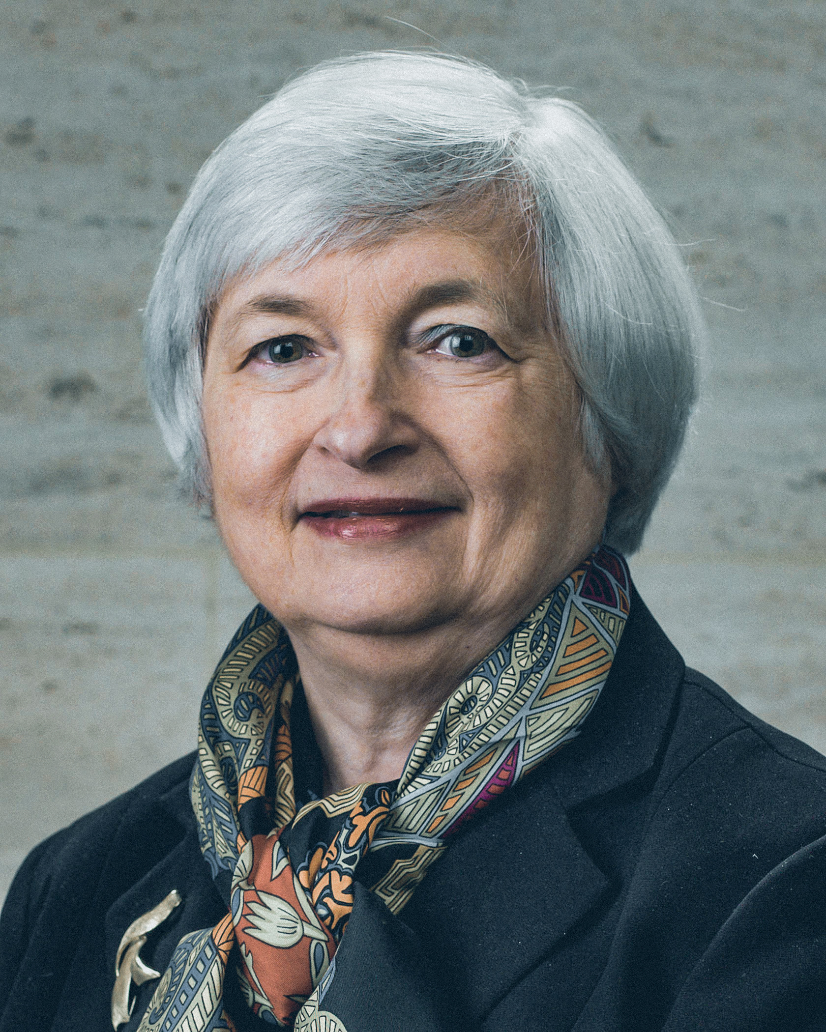Janet Yellen