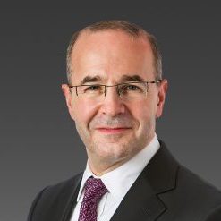 Kevin Sneader