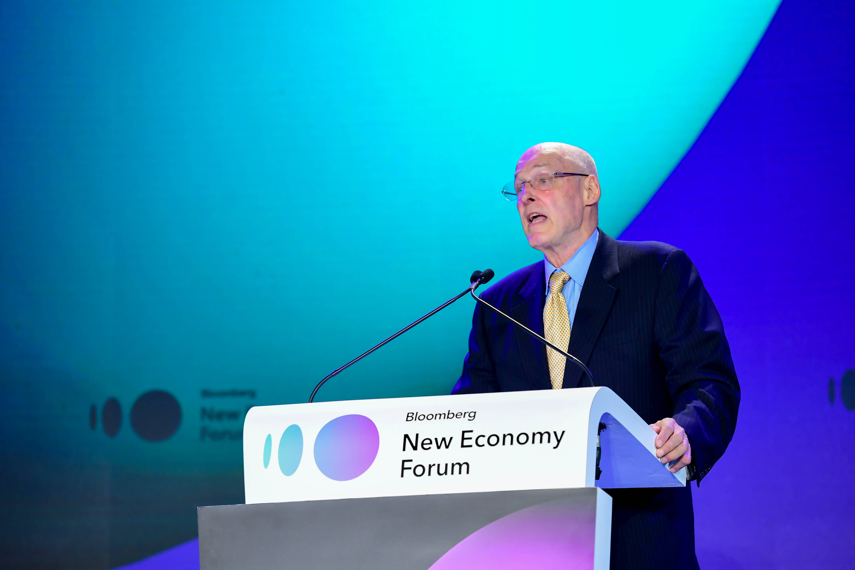 Once an Optimist on U.S.-China Relations, Henry Paulson Delivers a Sobering Message