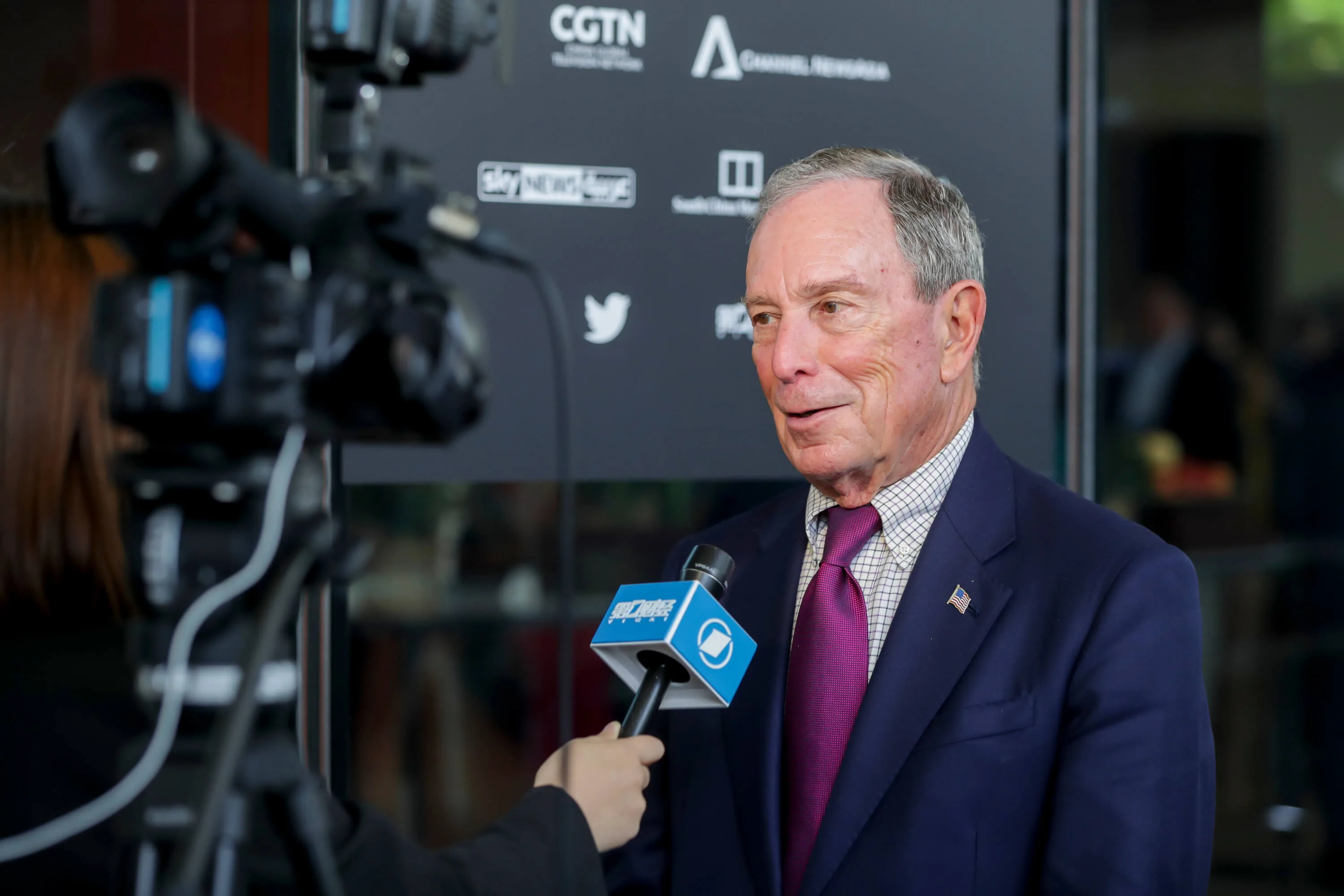 New Economy Forum to focus on private sector's role in addressing global challenges