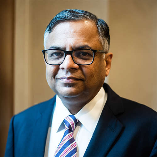 Natarajan Chandrasekaran