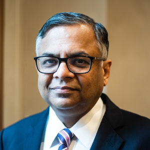 Natarajan Chandrasekaran