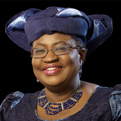 Ngozi Okonjo-Iweala
