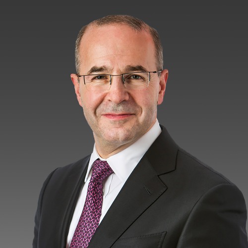 Kevin Sneader