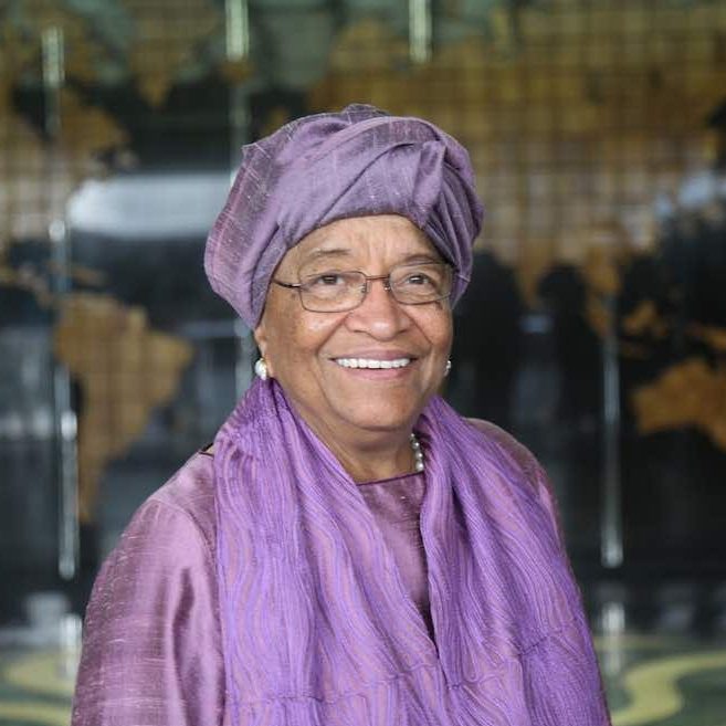 Ellen Johnson Sirleaf