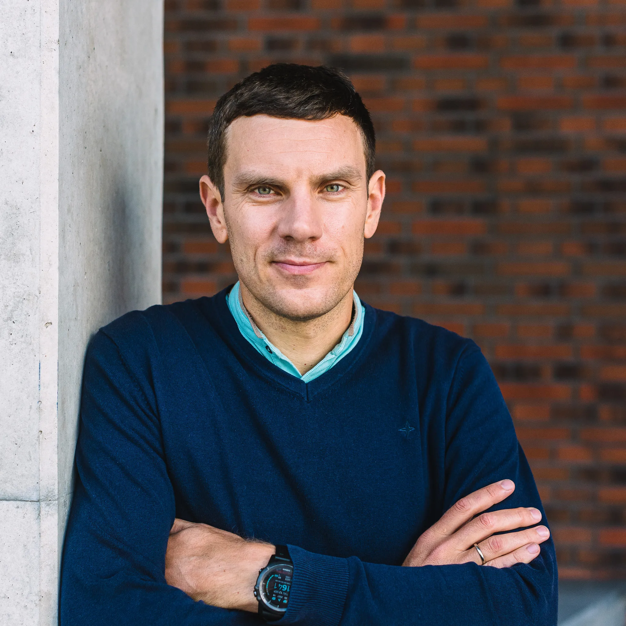 Martin  Villig