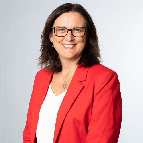Cecilia  Malmström