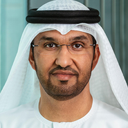 H.E. Dr. Sultan Ahmed Al Jaber