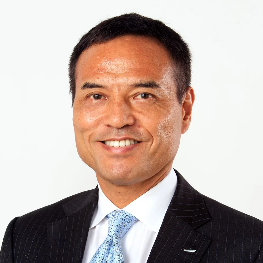 Takeshi Niinami