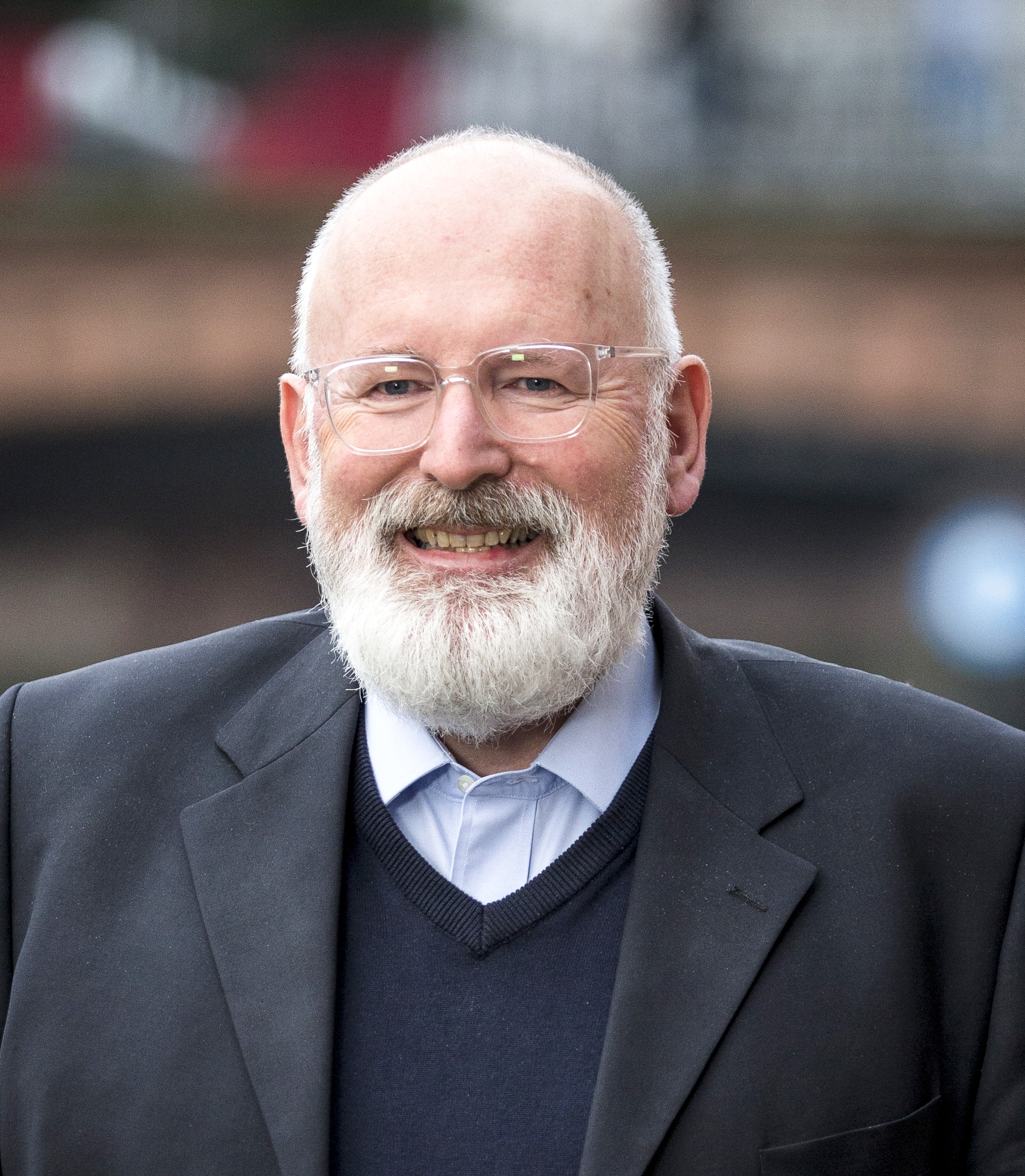 Frans Timmermans