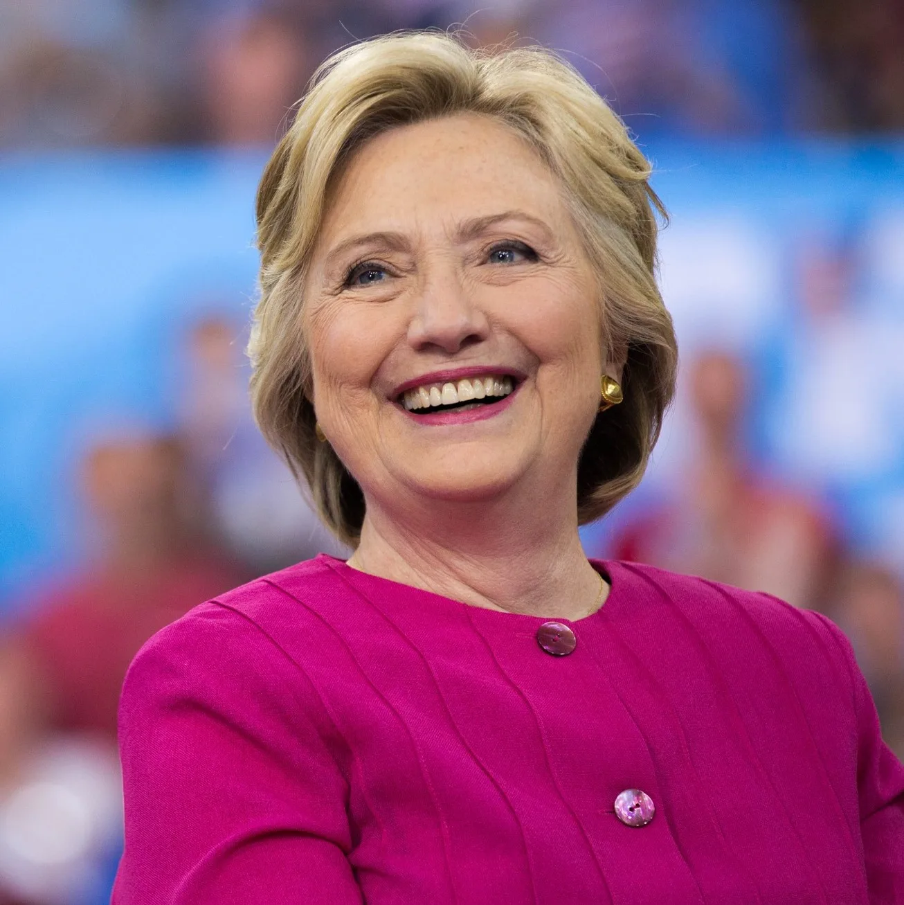 Hillary Rodham Clinton