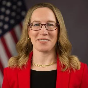 Hester M. Peirce