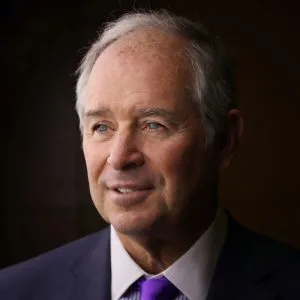 Stephen A.  Schwarzman 