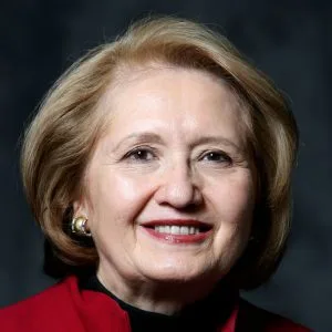 Amb. Melanne Verveer