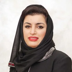 Aisha Hussein al-Fardan