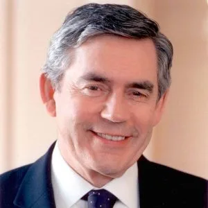 The Rt. Hon. Gordon  Brown 