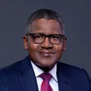 Aliko  Dangote