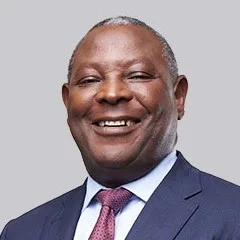 Dr. James Mwangi