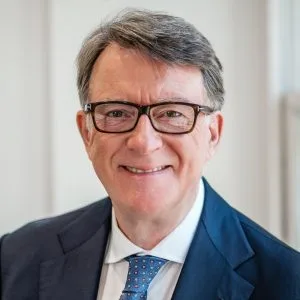 Lord Mandelson