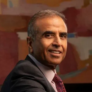 Sunil Bharti Mittal