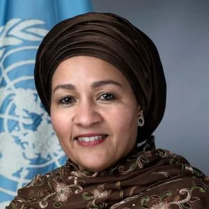 Amina J. Mohammed