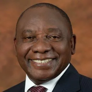 H.E. Cyril Ramaphosa