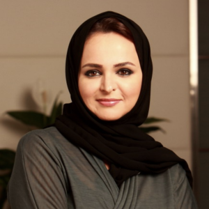 Sheikha Hanadi N. Al Thani