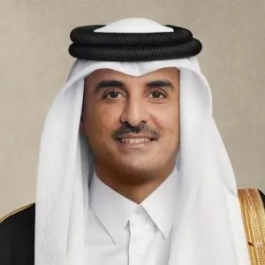 H.H. Sheikh Tamim bin Hamad  Al Thani