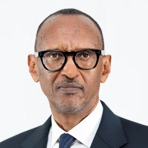 H.E. Paul Kagame