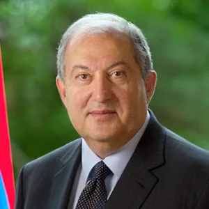 H.E. Armen Sarkissian