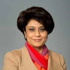 Shriti Vadera