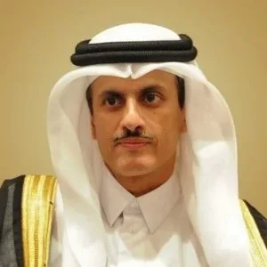 H.E. Sheikh Dr. Khalid bin T. Al Thani