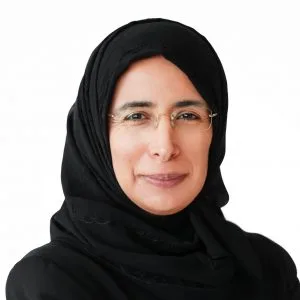 H.E. Dr. Hanan al-Kuwari