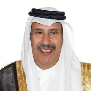 H.E. Sheikh Hamad bin Jassim bin Jabor Al Thani