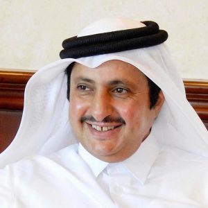 H.E. Sheikh Khalifa bin Jassim bin Muhammed Al Thani
