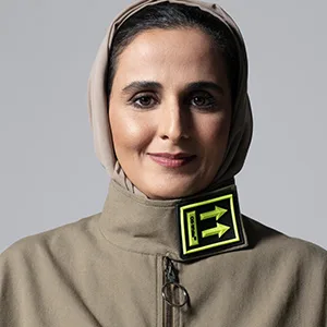 H.E. Sheikha Al Mayassa bint Hamad bin Khalifa Al Thani