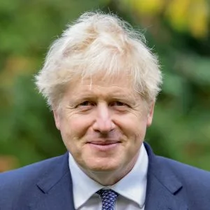 The Rt. Hon. Boris Johnson MP