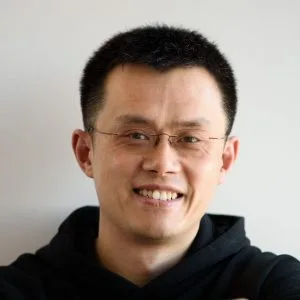 Changpeng Zhao