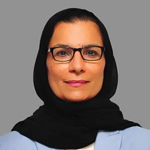 H.E. Dr. Sheikha Abdulla al-Misnad