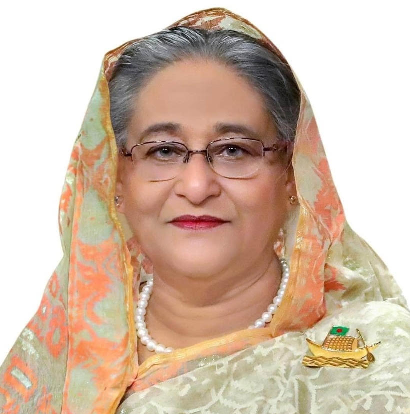 The Hon. Sheikh Hasina