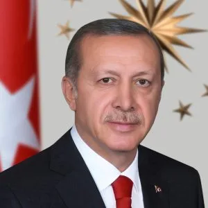 H.E. Recep Tayyip Erdoğan