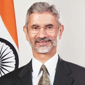 Dr. S. Jaishankar