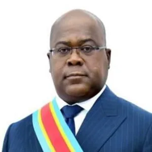 H.E. Félix Tshisekedi