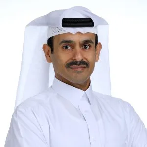 H.E. Saad Sherida Al-Kaabi