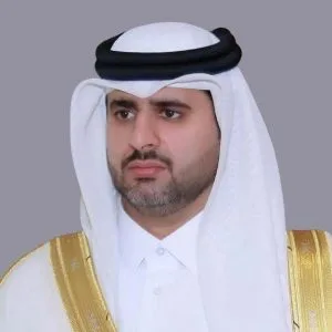 H.E. Sheikh Bandar  bin Mohammed bin Saoud Al-Thani