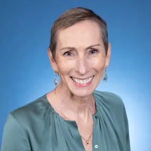 Dr. Betty Vandenbosch